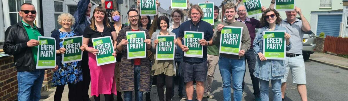 Dartford green action day